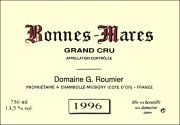Chambolle-0-BonnesMares-GRoumier 1995